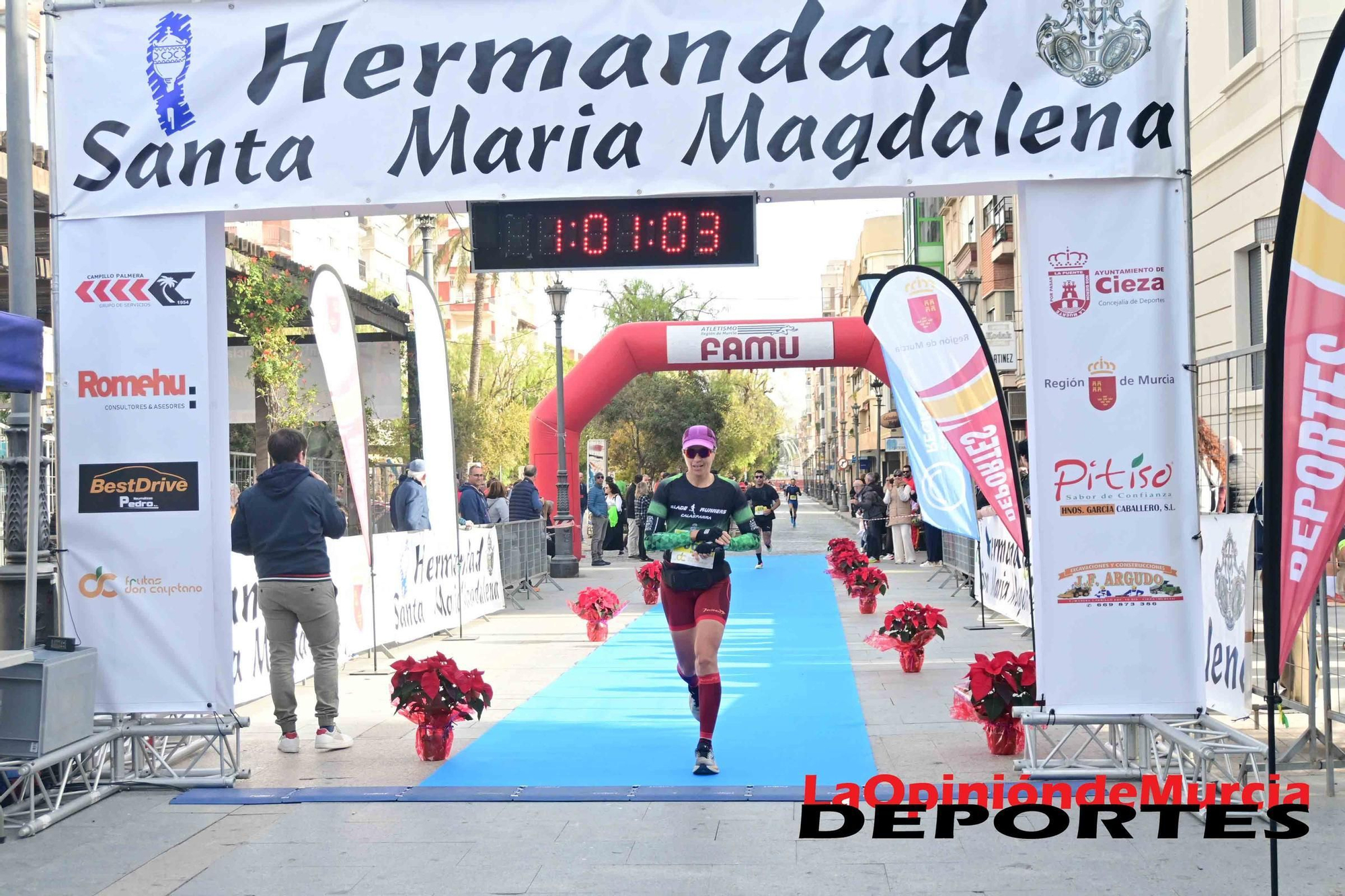 XXXV Media Maratón de Cieza