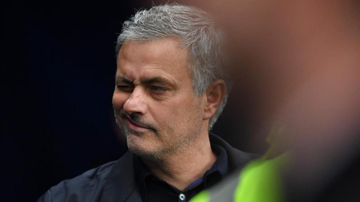 Mourinho vuelve a ser el entrenador mejor pagado del mundo por tercera vez en cuatro años