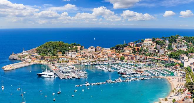 Puerto de Soller - Mallorca