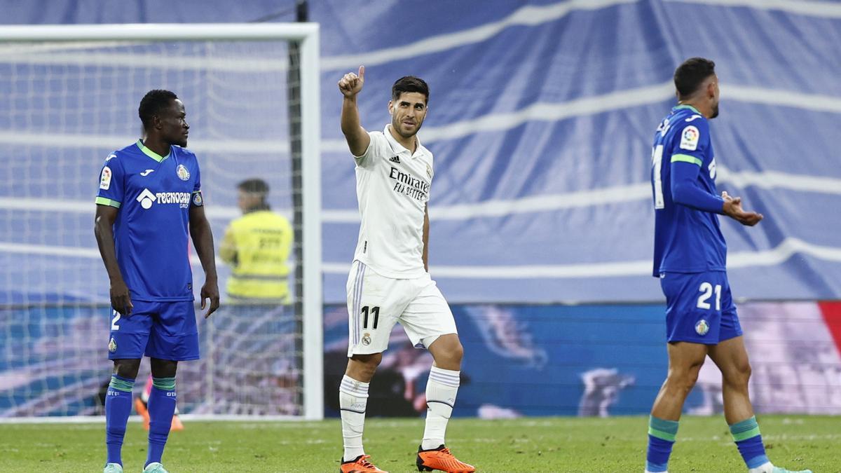 El Getafe denuncia presunta alineación indebida del Real Madrid en el último partido de Liga