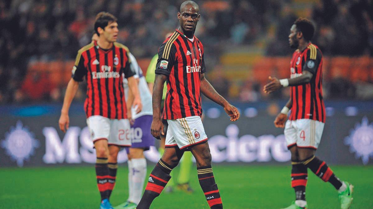 El Milan no gana ningún título desde el Scudetto de 2011