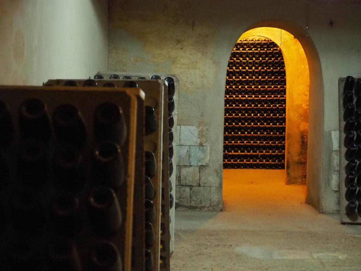 Desde su origen la bodega ha creado algunos de los cavas valencianos más prestigiosos, como Dominio de la Vega Brut Reserva Especial.