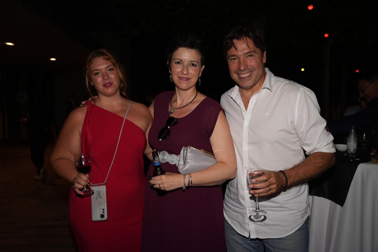 Galería de fotos: Gran ambiente en el cóctel de Empresa del Año de Mediterráneo