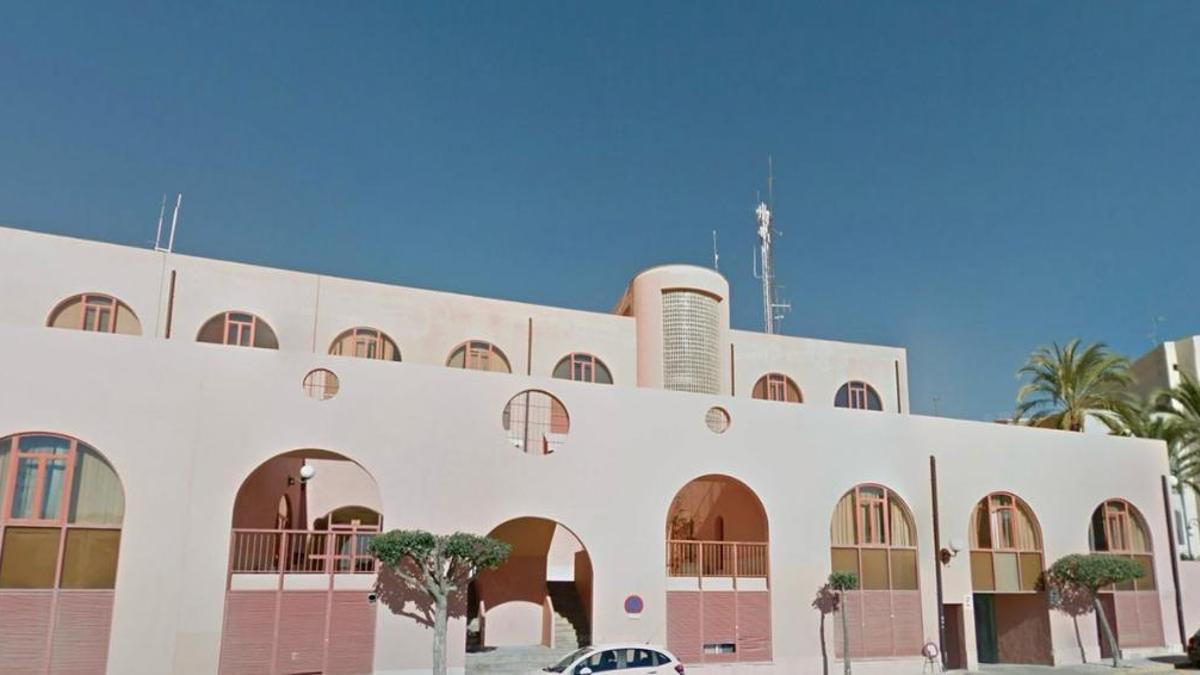 Proyecto de las nuevas cubiertas