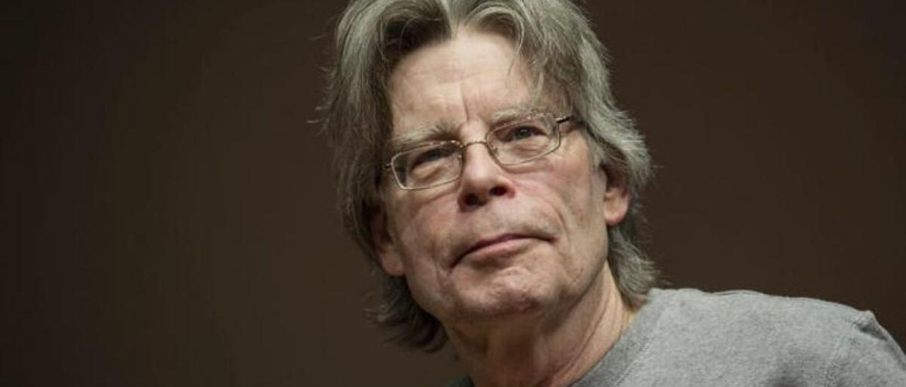 Stephen King.