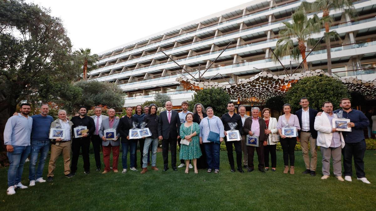 Gala de los Premis Sabors d'Eivissa de 2023