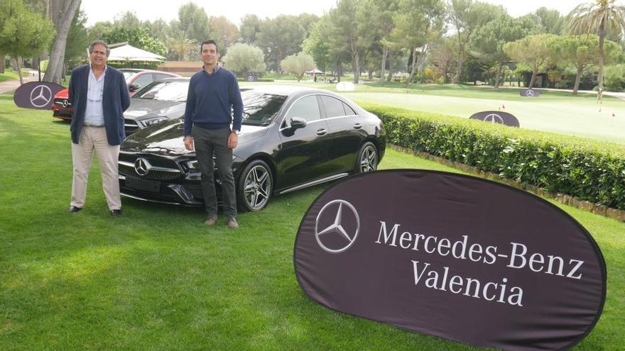 Torneos Mercedes-Benz Valencia de Golf.