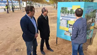 Quinze mesos d'obres i 5,8 milions: comença la reforma del passeig de Palamós