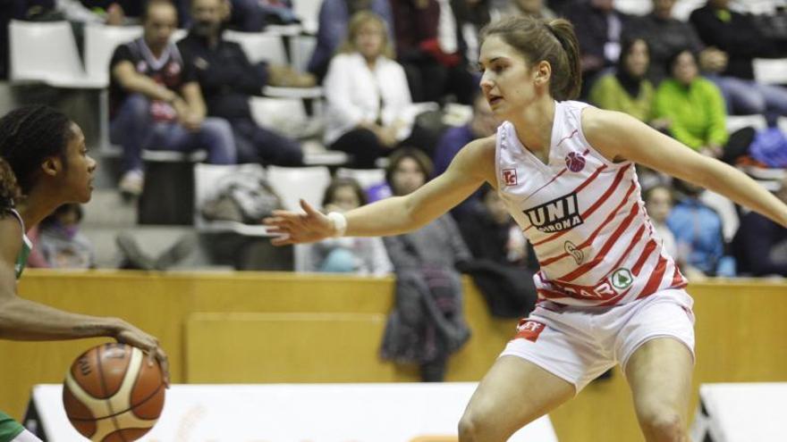 El Wasserburg alemany serà el rival de l&#039;Uni a l&#039;Eurocup