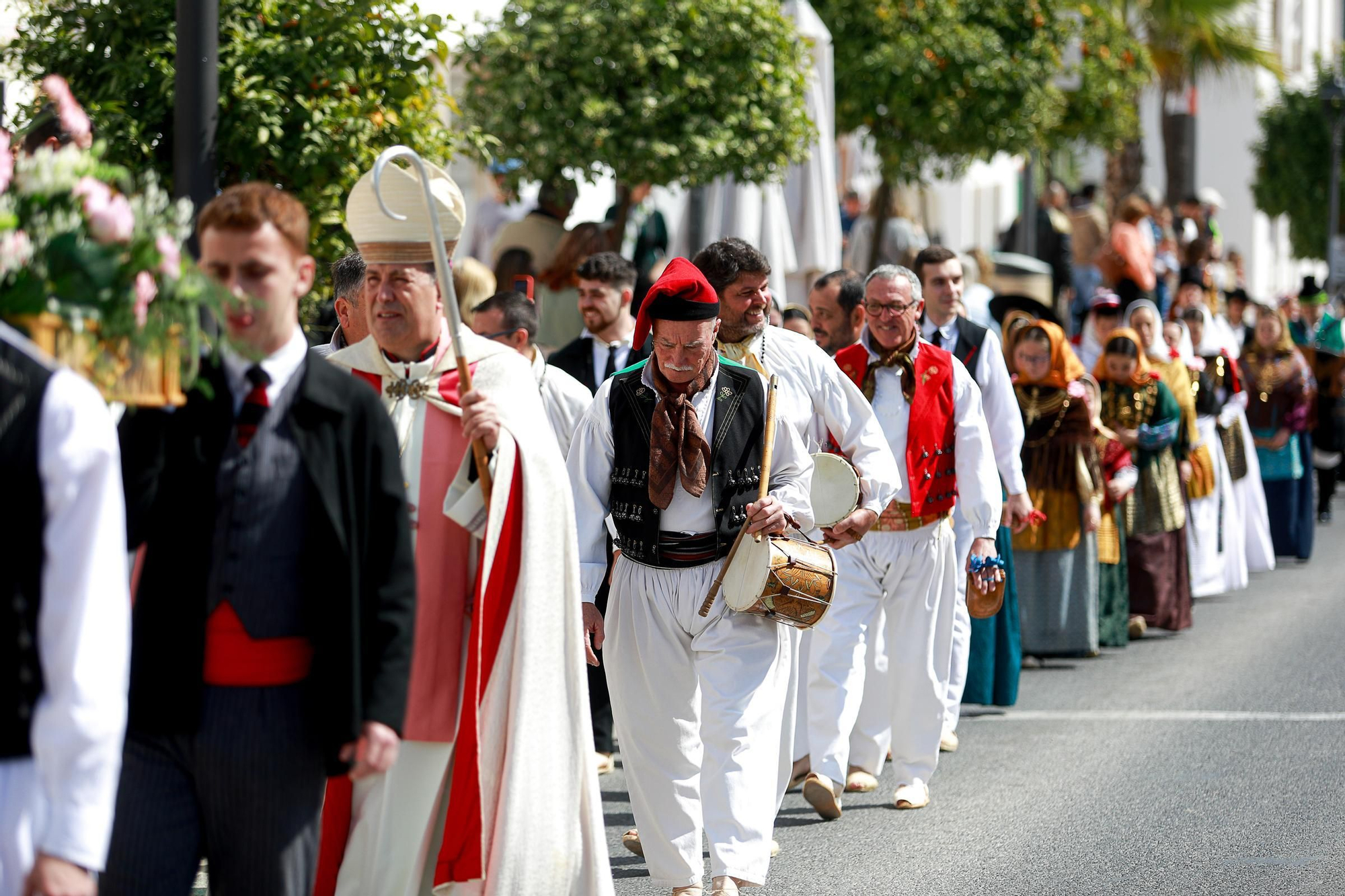 Mira aquí todas las fotos de las fiestas de Sant  Josep