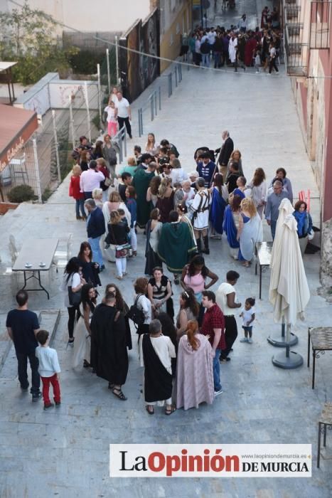 Noche de los Museos en Cartagena