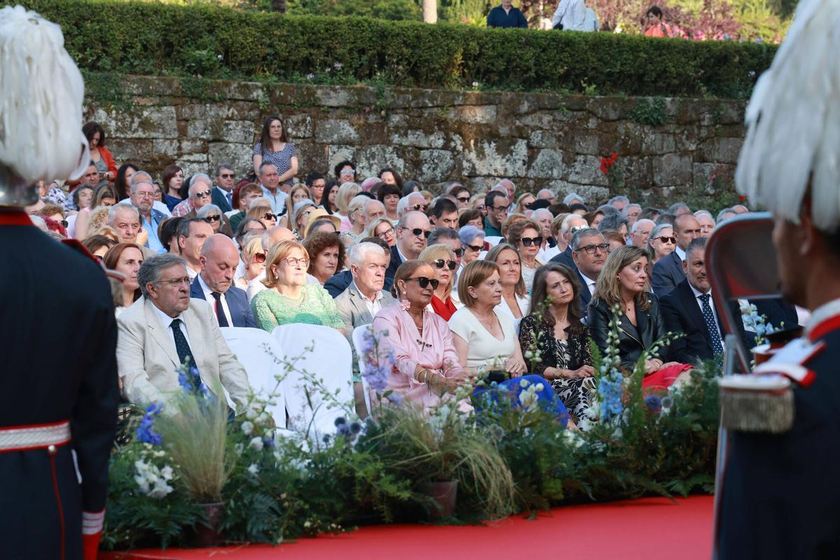 Acto do Día de Galicia en Vigo