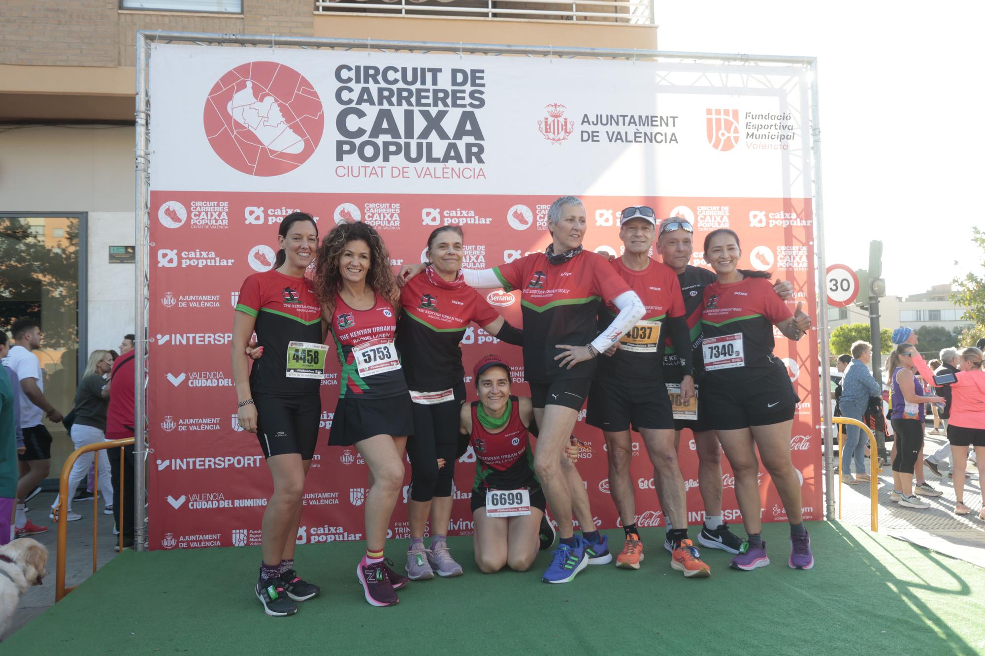 Carrera Redolat del Circuit de Carreres Caixa Popular