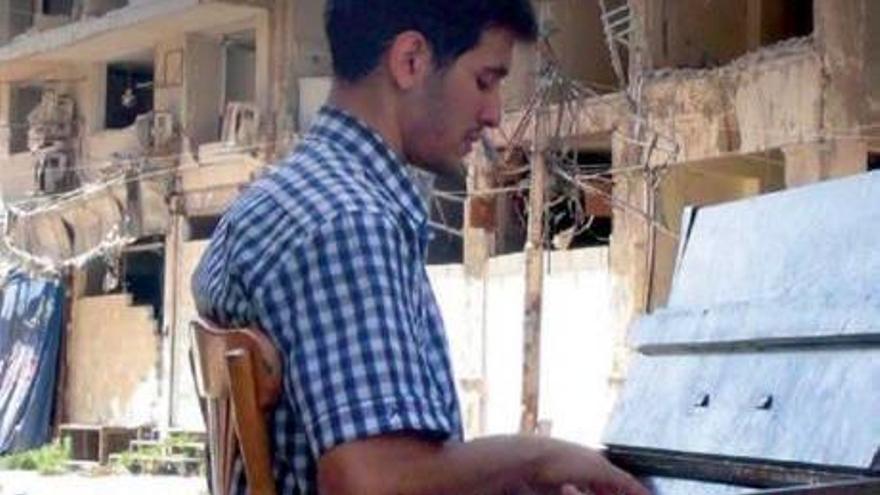 Aeham Ahmad: un piano contra la guerra