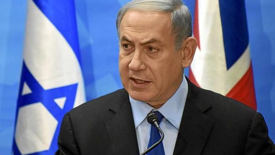 El primer ministre israelià, Benjamin Netanyahu, crític amb l&#039;acord