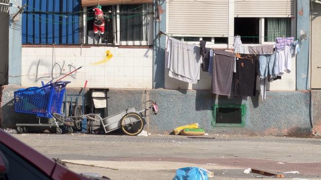 Los Mossos investigan un segundo enfrentamiento con armas de fuego en menos de una semana en el barrio de Sant Roc de Badalona