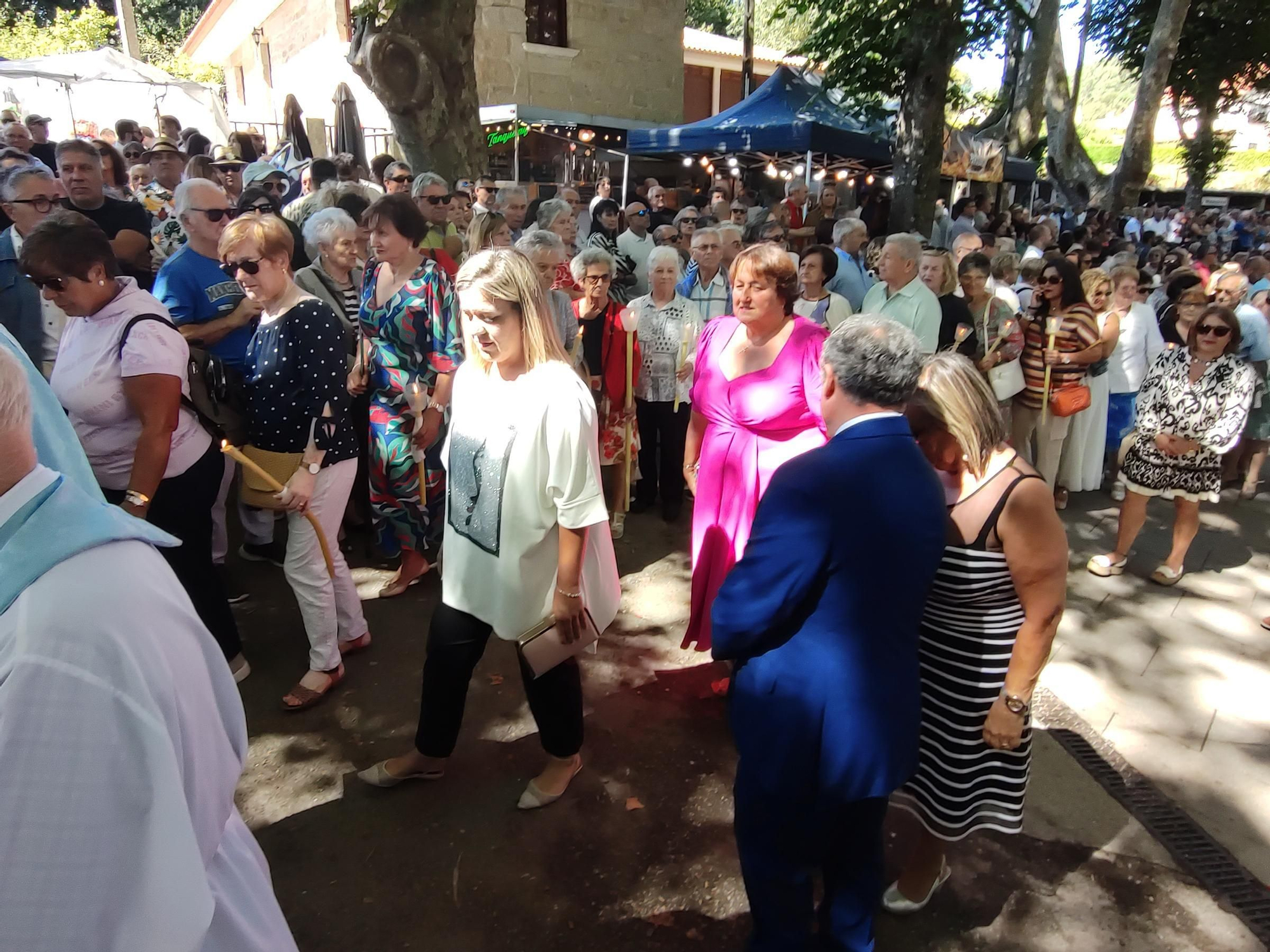 DIA GRANDE FESTIVIDAD ROMERIA DARBO CANGAS