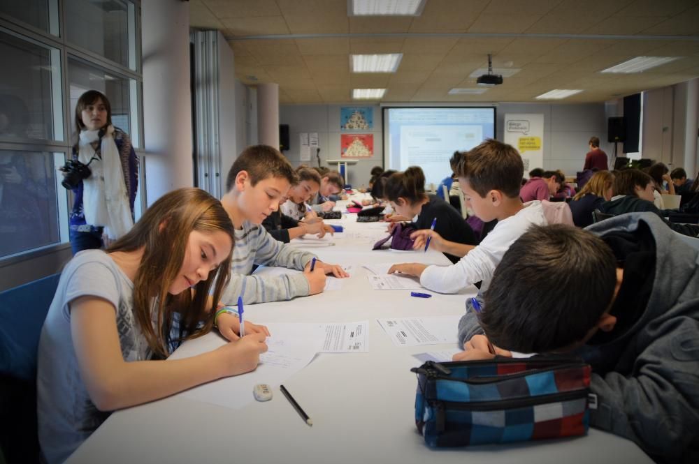 Participants al Premi Diàlegs d''Educació 2017