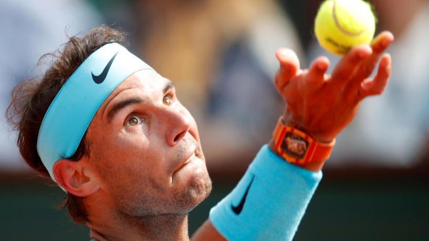 Nadal renuncia a Queen&#039;s.