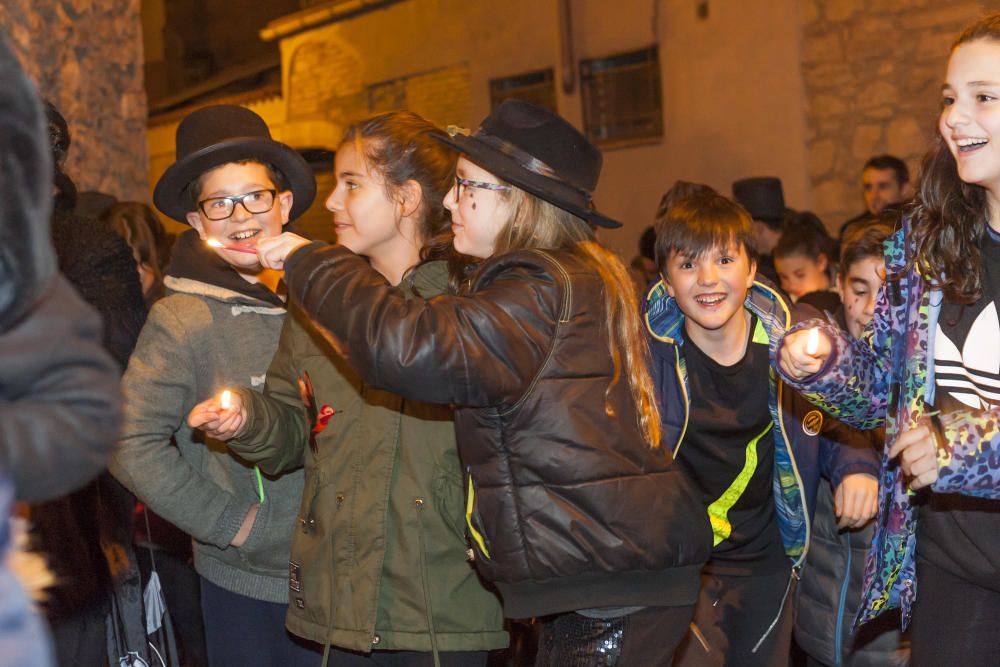 Fi de festa al Carnestoltes de Sallent