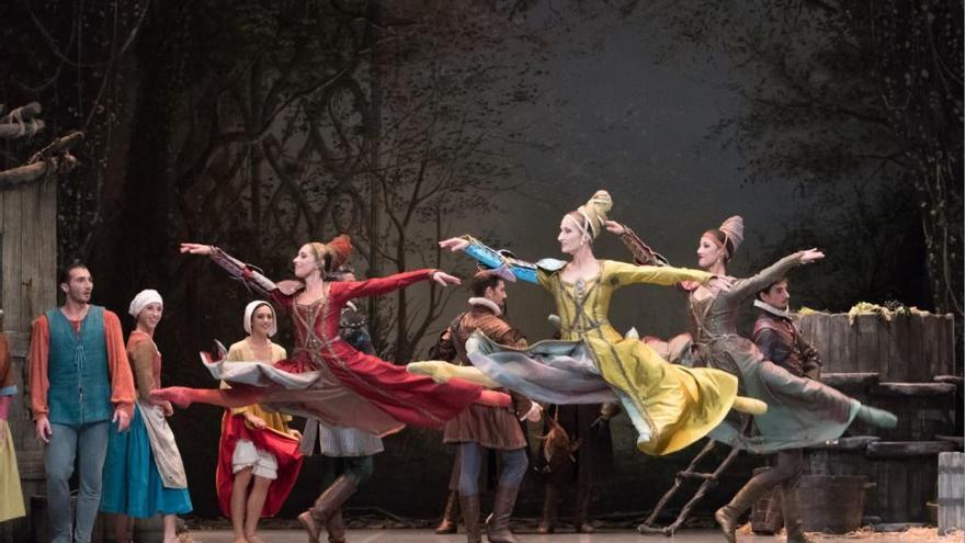 Giselle del Ballet du Capitole de Toulouse