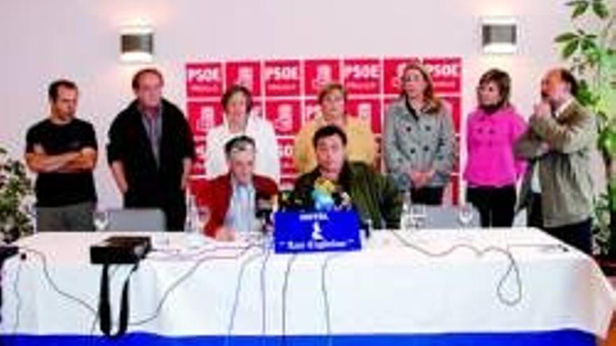 El PSOE designa a Cristina Blázquez como la nueva alcaldesa trujillana