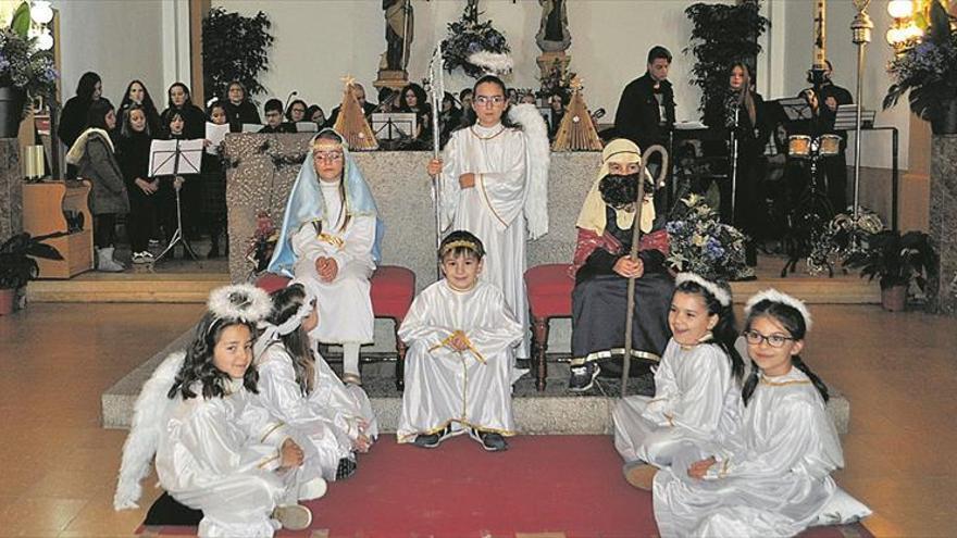 Sant Joan de Moró, entre musicales y gastronomía