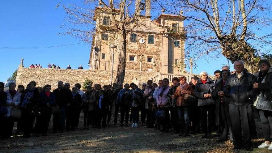 Gran afluencia de fieles en el jubileo de los conductores