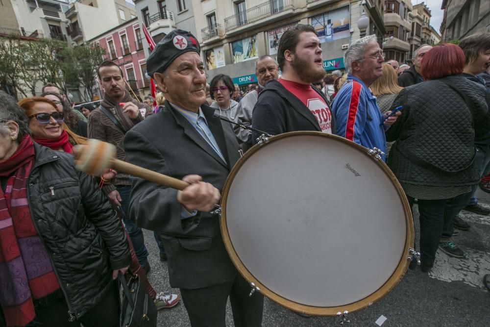 Pensionistas de Elche
