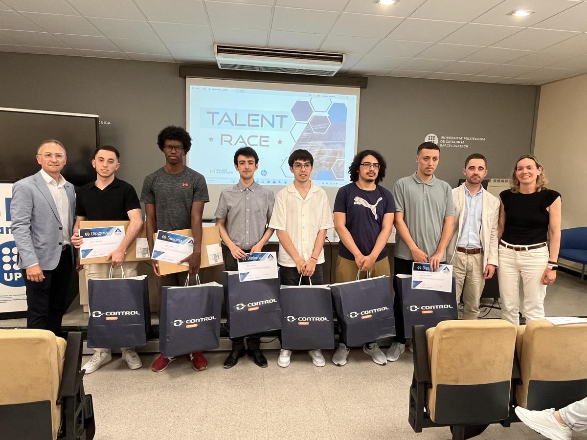 Participants a l'àrea de Desenvolupament de Software