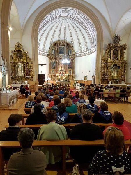 Encuentro de mujeres de la Guareña en Argujillo