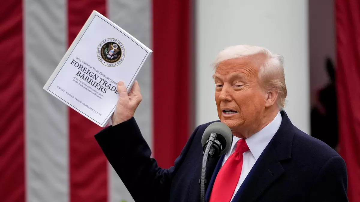 ¿Qué debería hacer Europa contra Trump?