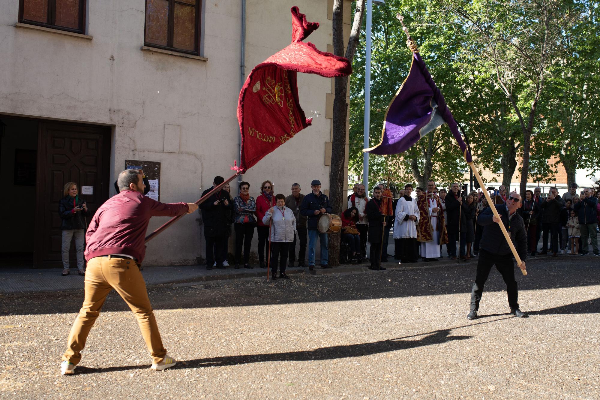 GALERÍA | La rogativa de San Marcos, en imágenes