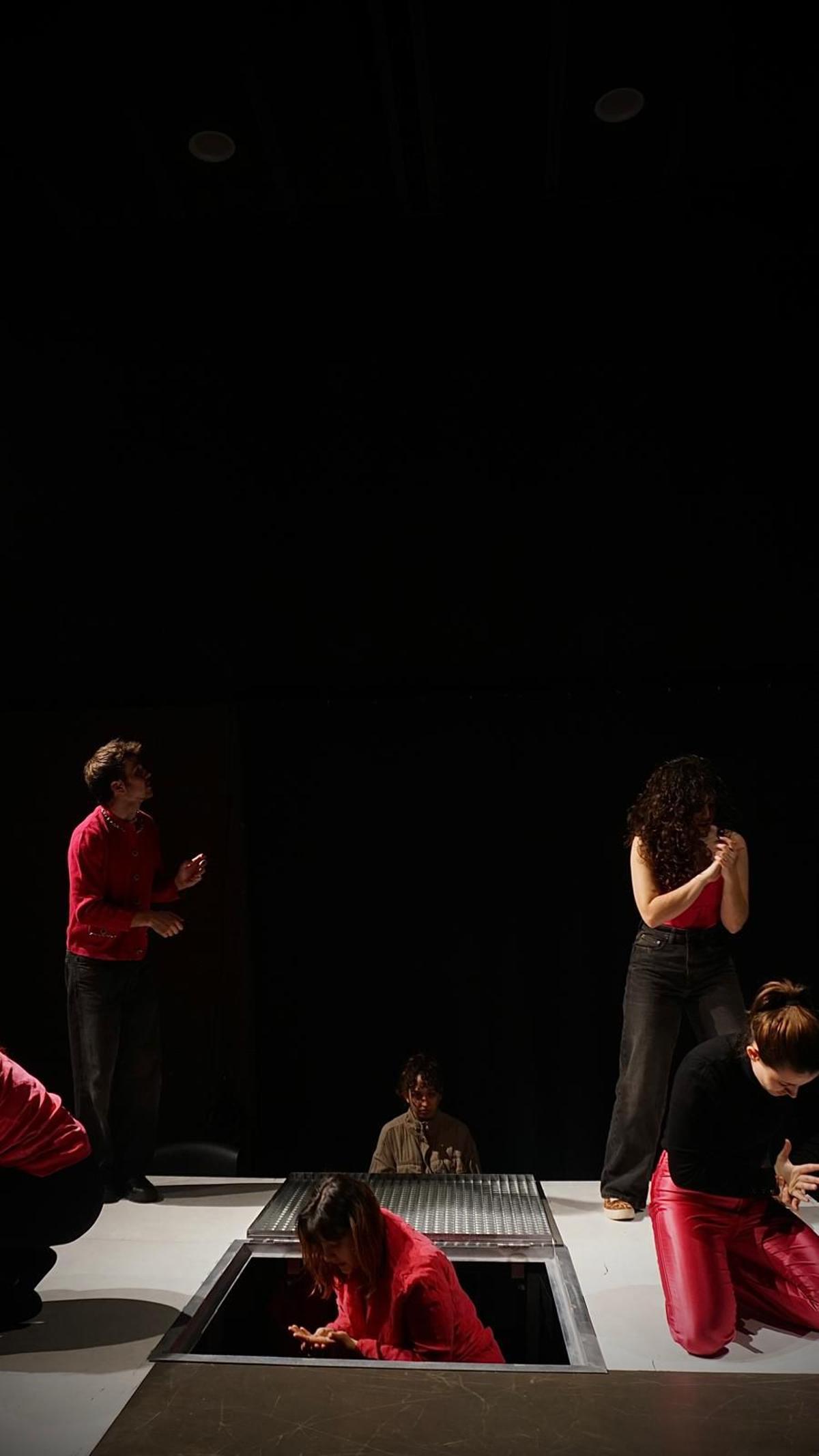 Uno de los montajes que iniciarán gira fuera de Mallorca.