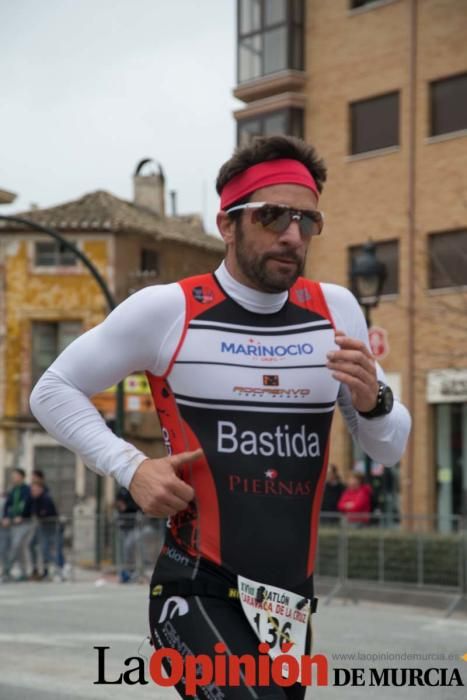 XVIII Duatlón 'Caravaca de la Cruz' (absoluta)