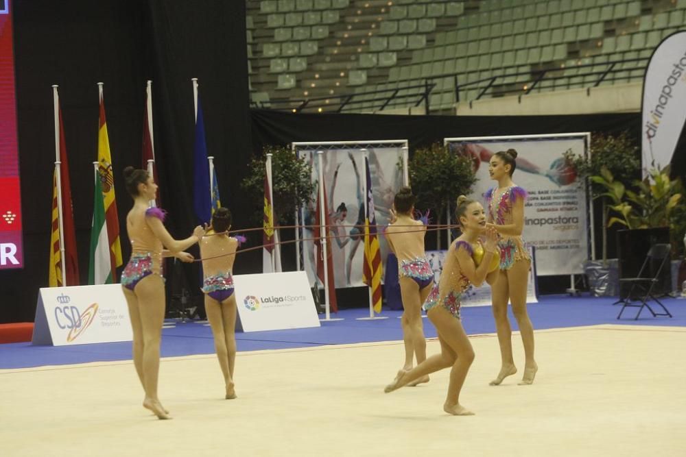 Campeonato de gimnasia rítmica (09/11)