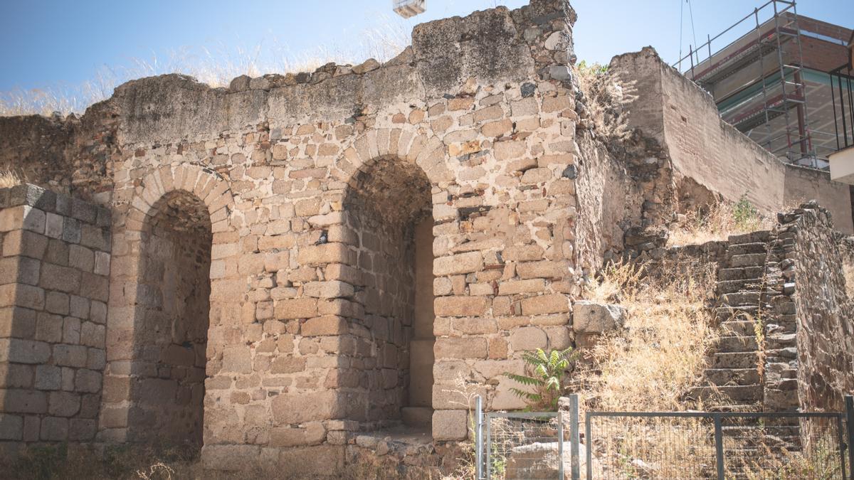 La Torre Albarrana se integrará en el nuevo teatro María Luisa.