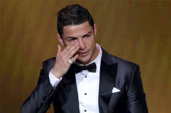 Fotogalería: Las lágrimas de oro de Ronaldo