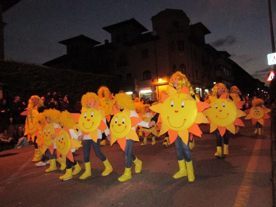 Llanes celebra su Carnaval