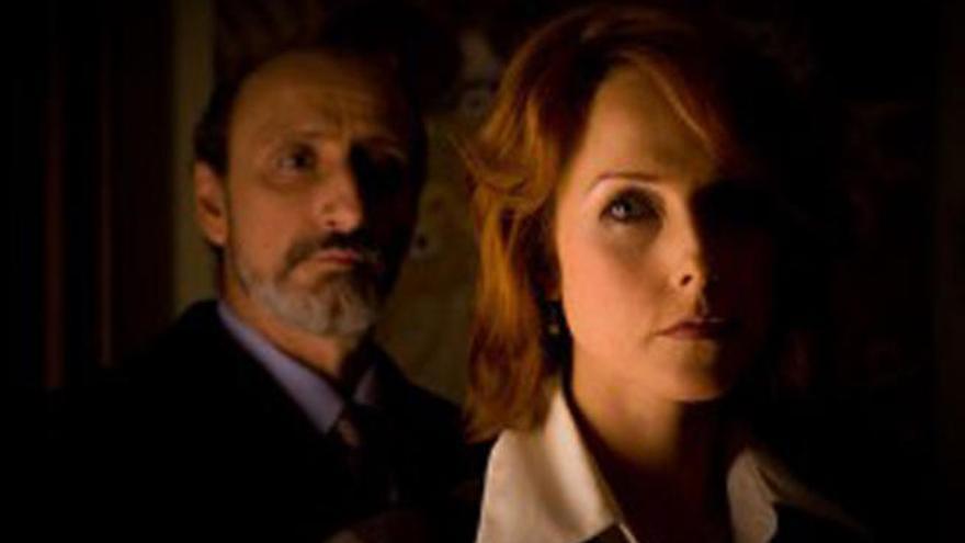 José Luis Gil y Paola Bontempi, en &#039;El contratiempo&#039;.