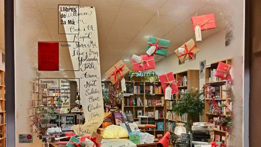 Els aparadors més bonics de Manresa, en imatges