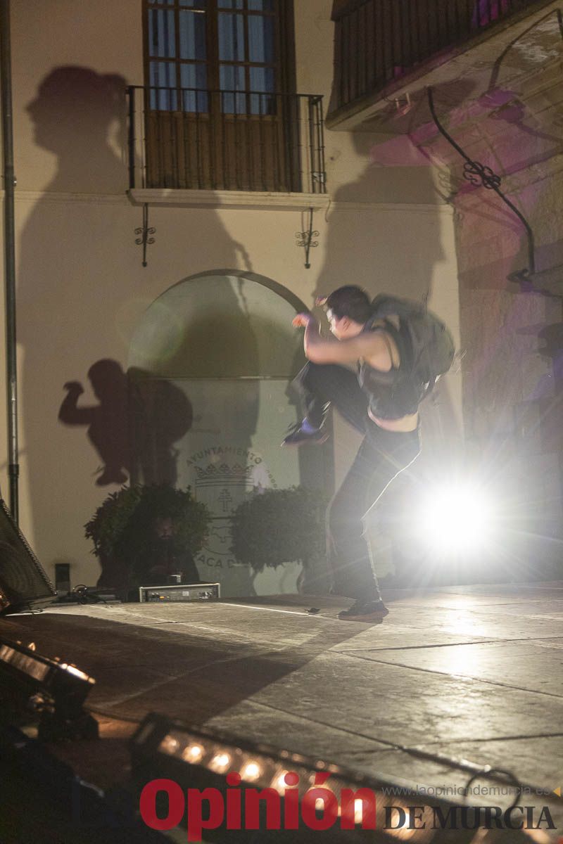 Así se vivió la clausura cultural del Año Jubilar en Caravaca