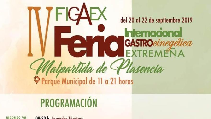 IV Feria Internacional Gastrocinegética Extremeña