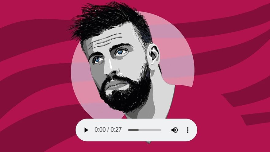 AUDIO | La declaración de Piqué ante la jueza del caso Supercopa en cinco frases
