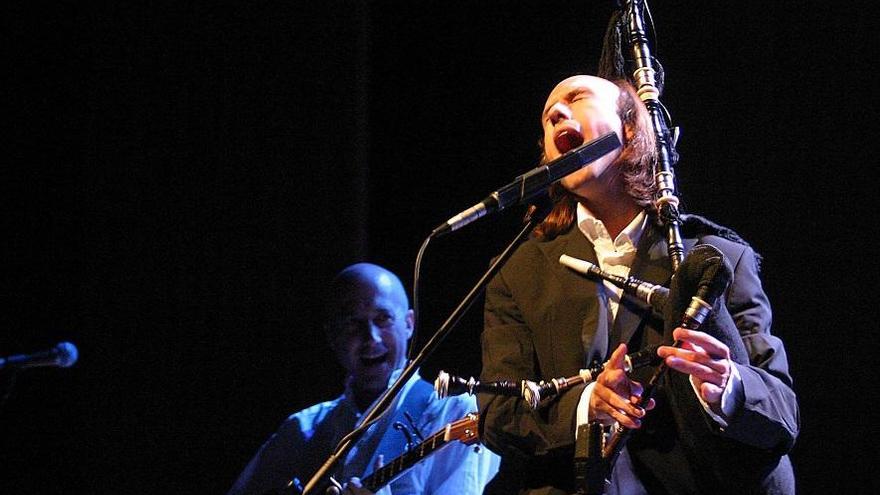 Carlos Núñez: &quot;La música celta podría ser la banda sonora de la España vaciada&quot;