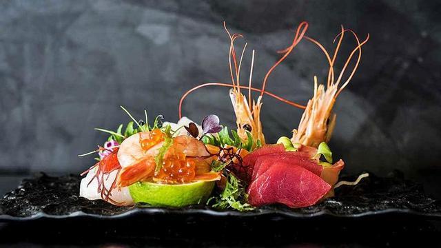 Minami Japanese Restaurant presenta creaciones vanguardistas todas las noches. | FOTOS: MINAMI JAPANESE RESTAURANT