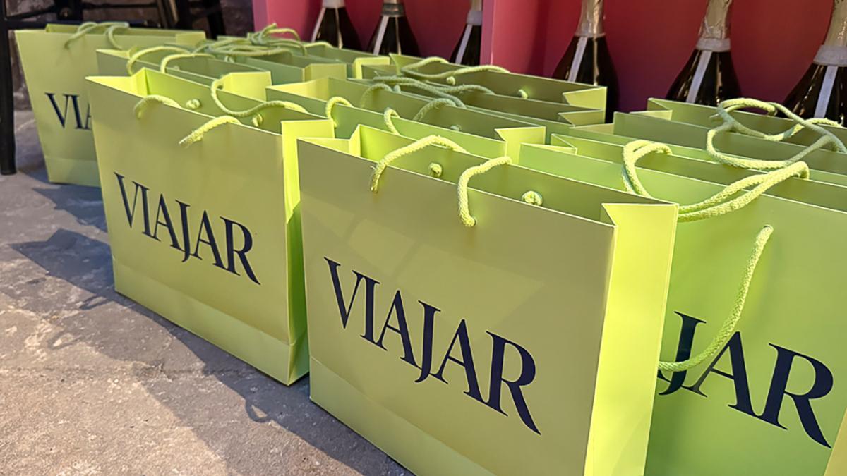 Los asistentes recibieron una bolsa de recuerdo preparada por VIAJAR y Turismo de Portugal.