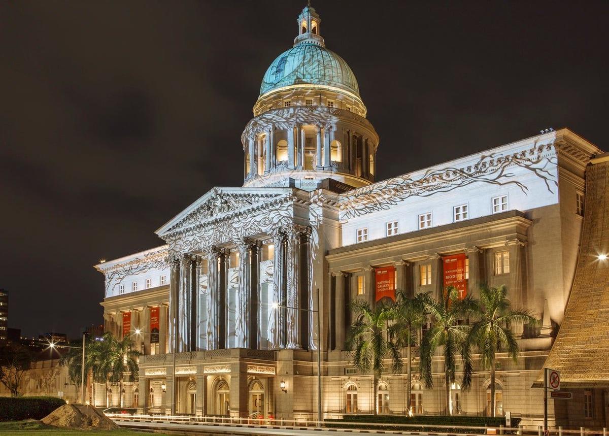 Galería Nacional de Singapur