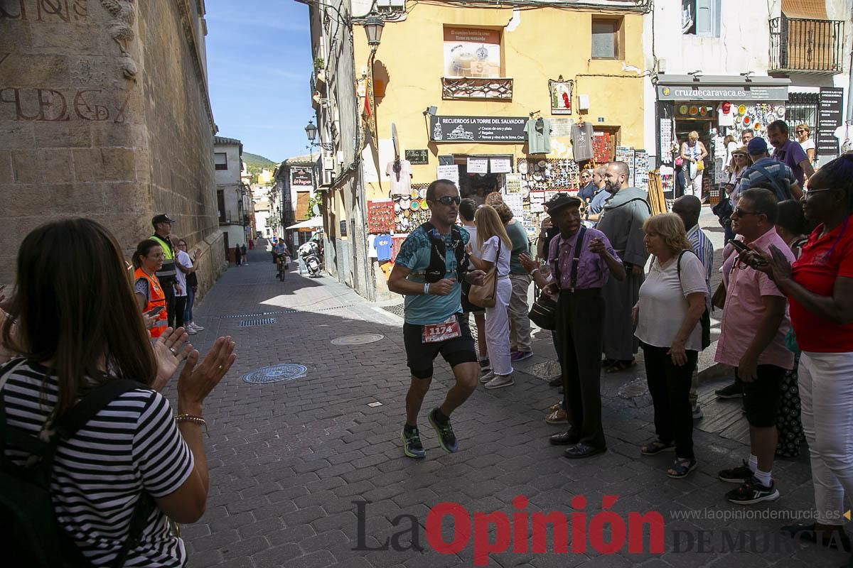 90 K Camino de la Vera Cruz (zona de meta)