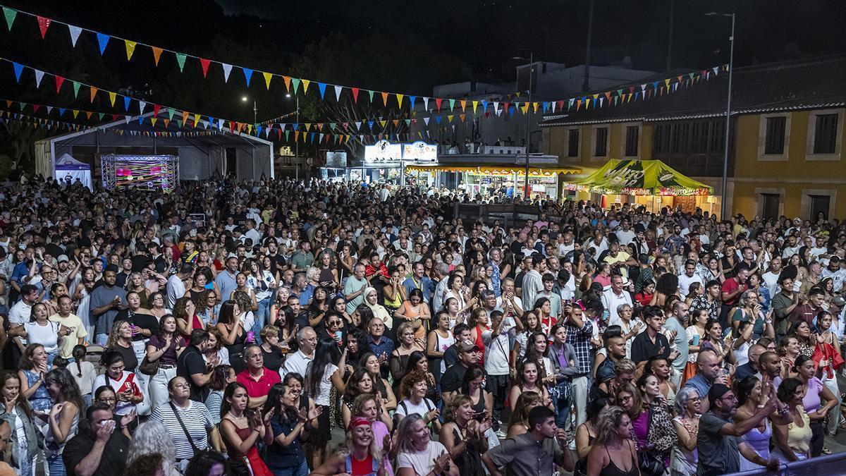 Así celebra la Villa de Teror los 30 años de su Festival Latino